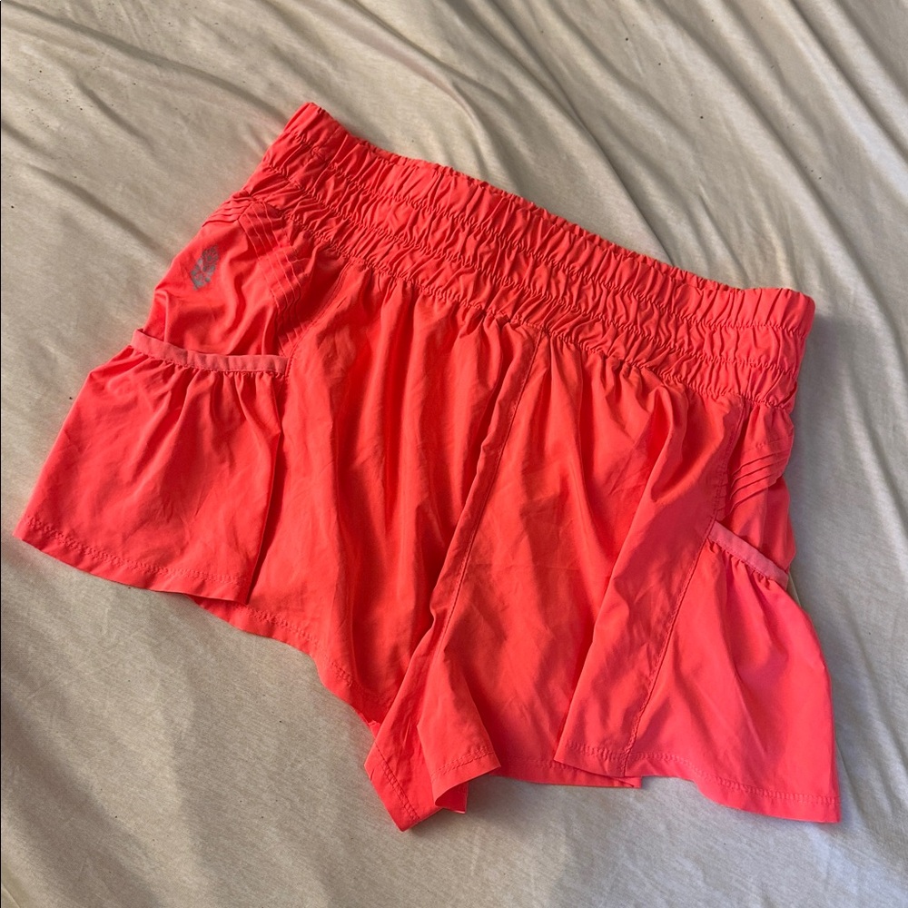 FP MOVEMENT Ruffle Me Up Shorts